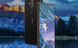 Xuất hiện Nokia X71 với 3 camera sau, đẹp lịch lãm