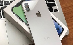 iPhone X tân trang lại đang được bán với giá cực hấp dẫn