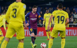 Đá phạt phá lưới Villarreal, Messi lập kỷ lục vô tiền khoáng hậu