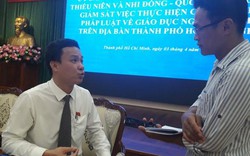 "Tội dâm ô muốn thiến sinh học phải nghiên cứu kỹ"