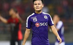 Quang Hải báo tin vui cho Hà Nội FC và CĐV Việt Nam