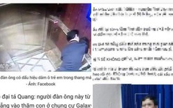 Kẻ sàm sỡ trẻ trong thang máy là nguyên Phó Viện trưởng VKS Đà Nẵng