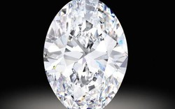 Viên kim cương khổng lồ không tì vết được bán với giá "cao ngất"