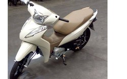 Honda sắp phân phối Biz 125 EX tại thị trường Việt?