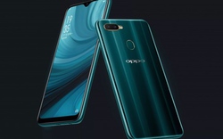 Ra mắt Oppo A7n thiết kế cao cấp, pin “trâu”