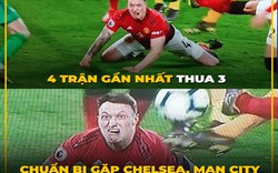 MU "thua đau", dân mạng được dịp hả hê chế ảnh