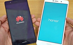 Không chịu yên phận, Huawei muốn đưa Honor thành thế lực mới