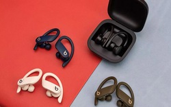 Apple trình làng tai nghe Powerbeats Pro đắt hơn cả AirPods