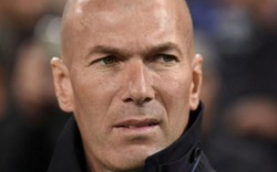 Lần đầu thất bại khi tái xuất tại Real, HLV Zidane nói điều bất ngờ