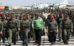 Nga: Không có chuyện Venezuela trở thành Syria thứ hai