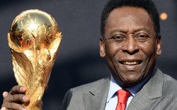 NÓNG: "Vua bóng đá" Pele phải nhập viện khẩn cấp