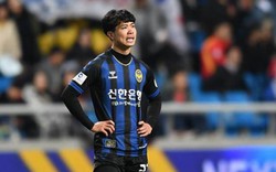 Công Phượng nói gì trong lần đầu đá chính tại Incheon United?