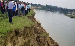 Phú Thọ: PCT tỉnh xin lỗi dân, quyết định dừng hoạt động khai thác cát của DN