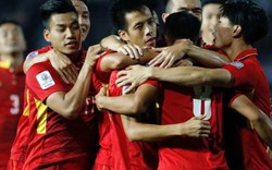 Tin tối (4.4): Việt Nam thăng tiến trên BXH FIFA, lợi thế ở vòng loại World Cup