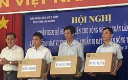 An Giang: Sẽ tổ chức Phiên chợ nông sản an toàn tỉnh lần thứ III