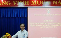 Viện KSND TP.HCM vào cuộc vụ sàm sỡ bé gái trong thang máy