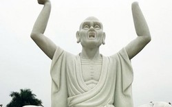 Nóng 24h qua: 16 pho tượng La Hán trong ngôi chùa cổ bất ngờ bị đập phá
