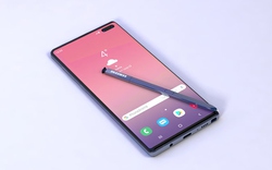 Vén màn những bí ẩn sẽ có trên Galaxy Note 10