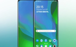 Oppo lại thêm một ý tưởng điên rồ cho thiết kế đột phá trên smartphone