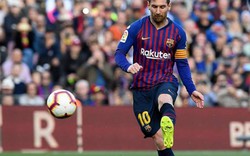 Tài đá phạt của Messi có phải 1-0-2 trong lịch sử bóng đá?