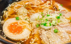 Bí mật tạo nên món mì ramen đẳng cấp của nhà hàng ở tận cùng cực bắc Nhật Bản