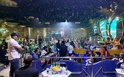 Gần 150 nam, nữ “bay” trong quán bar ở Sài Gòn lúc rạng sáng