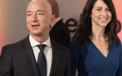 Chia cho vợ cũ 25% cổ phần của Amazon, Jeff Bezos vẫn giàu nhất thế giới