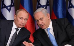 Thủ tướng Israel gặp Putin bí mật thương lượng về Syria