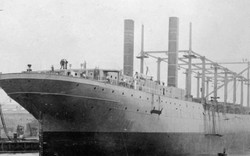 Chiến hạm Mỹ mất tích và bí ẩn 100 năm không lời giải đáp