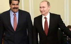 Nga- Venezuela hợp tác vì mục đích thực dụng và cùng có lợi