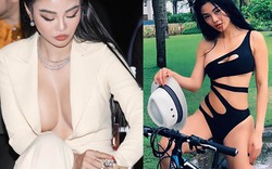 "Hoa hậu ăn chơi nhất Sài thành" diện trang sức 10 tỷ đi sự kiện, đời thường giàu cỡ nào?