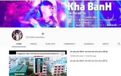 "Khá Bảnh" dẫn đầu bảng xếp hạng xu hướng tìm kiếm trên Google tuần qua