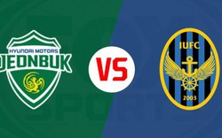 Xem trực tiếp Jeonbuk FC vs Incheon United trên kênh nào?