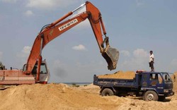 TT-Huế: Giá cát tăng "phi mã", tỉnh chỉ đạo sản xuất cát nhân tạo