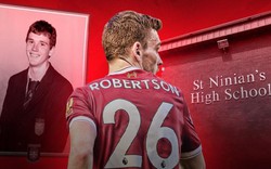 360 độ Sao: Andy Robertson - Từ kẻ bị “đào thải” đến người hùng Liverpool