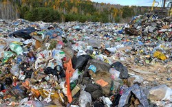 Bới tung 12 tấn rác để tìm túi tiền chứa hàng trăm triệu vứt nhầm