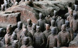 Vũ khí sáng loáng suốt 2.000 năm của đội quân đất nung bảo vệ Tần Thủy Hoàng