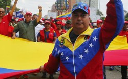 Venezuela thề đáp trả lệnh trừng phạt của Mỹ