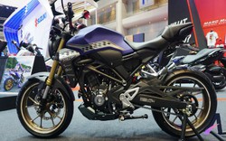 Quá đẹp 2019 Honda CB300R Navy Street Racer giá 118 triệu đồng