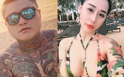 Sống chung nhà sau ly hôn, Tiên Moon sexy thế này, Vũ Duy Khánh có xao lòng?