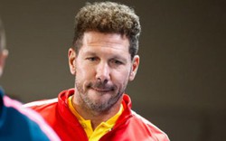 Atletico gục ngã trước Barca, HLV Simeone trút giận lên đầu ai?