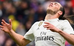 HLV Zidane "bó tay" trước Gareth Bale