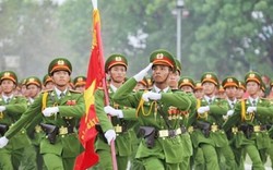 Người dị hình, dị dạng không được tuyển làm Công an nghĩa vụ