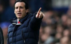 HLV Unai Emery nói gì khi Arsenal lại "tự bắn vào chân"?