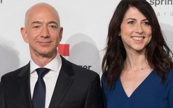 Hậu ly hôn, vợ cũ Jeff Bezos chỉ nhận 1/4 tài sản, trở thành nữ tỷ phú giàu thứ 3 TG