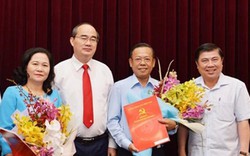 Chân dung tân Chủ tịch HĐND TP.HCM Nguyễn Thị Lệ