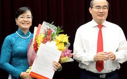Miễn nhiệm Chủ tịch HĐND TP.HCM đối với bà Nguyễn Thị Quyết Tâm