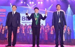 BIDV – Top 10 Doanh nghiệp Thương hiệu mạnh Việt Nam 2018