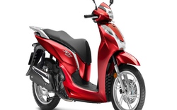 2019 Honda SH300i giá gần 300 triệu đồng “gây sốt” báo ngoại