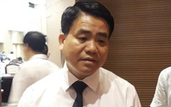 Chủ tịch Hà Nội lên tiếng về kết luận Thanh tra đất rừng Sóc Sơn